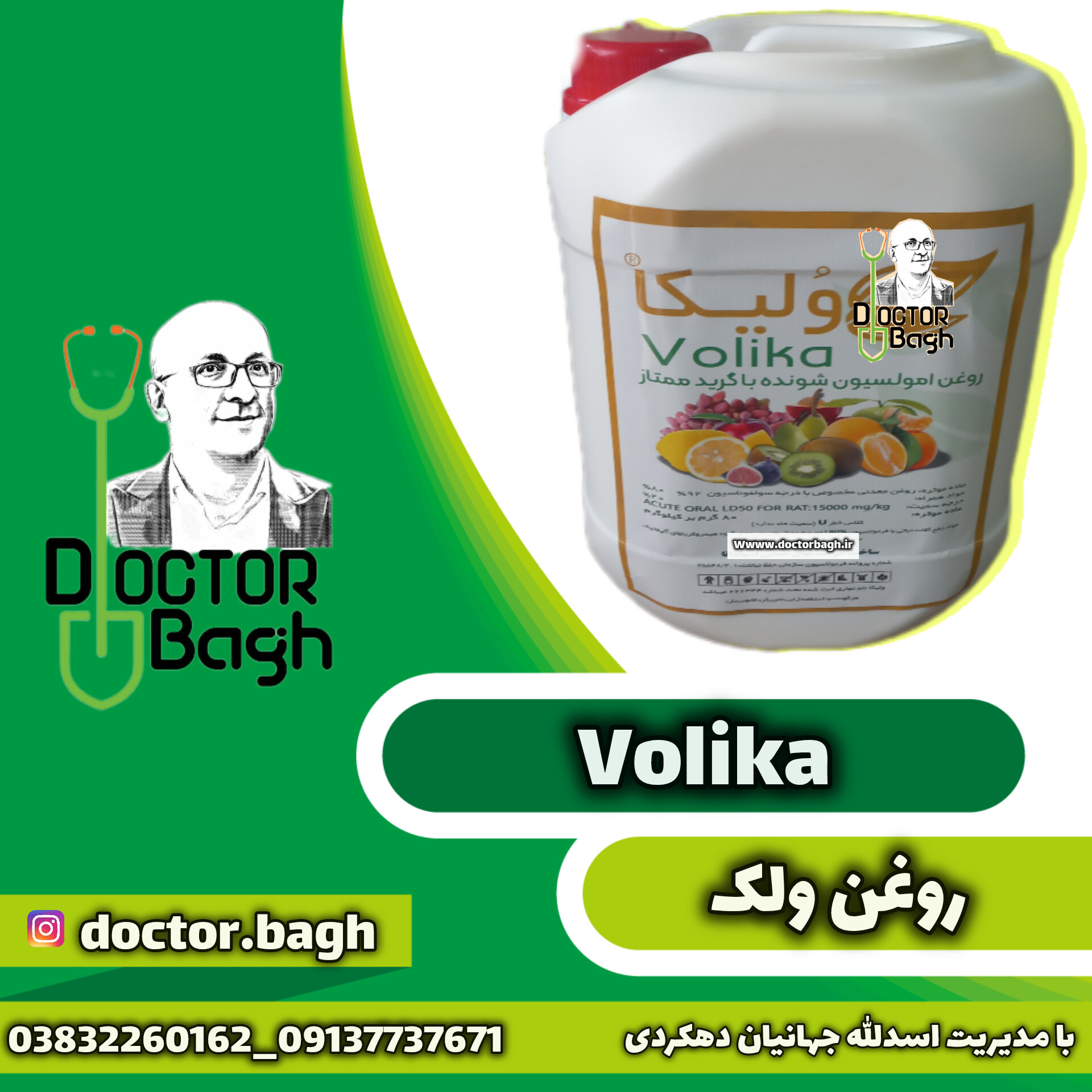 روغن ولک