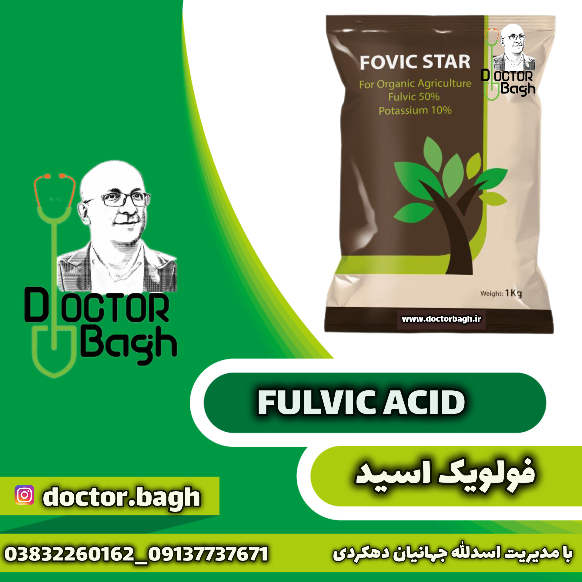 فولویک اسید